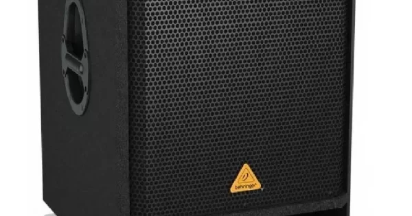 Behringer vp1800s hot sale eurolive